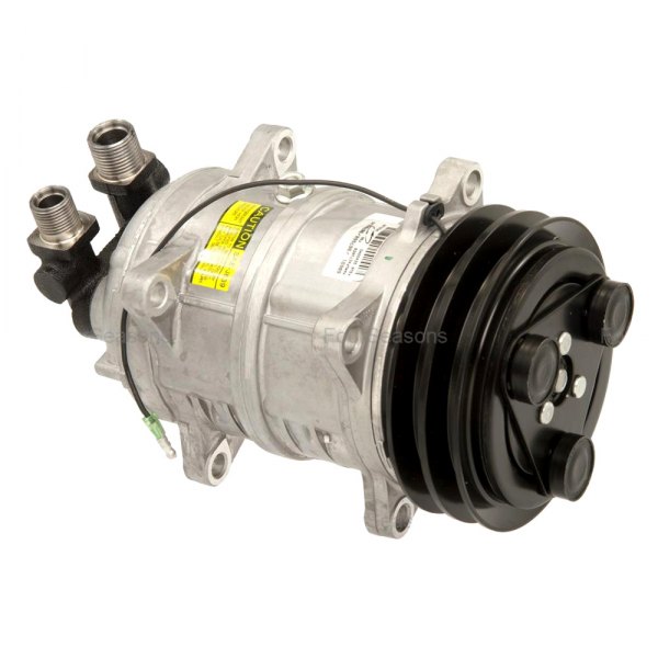 Four Seasons 68691 Ear Mount Air Conditioner Compressor with Clutch