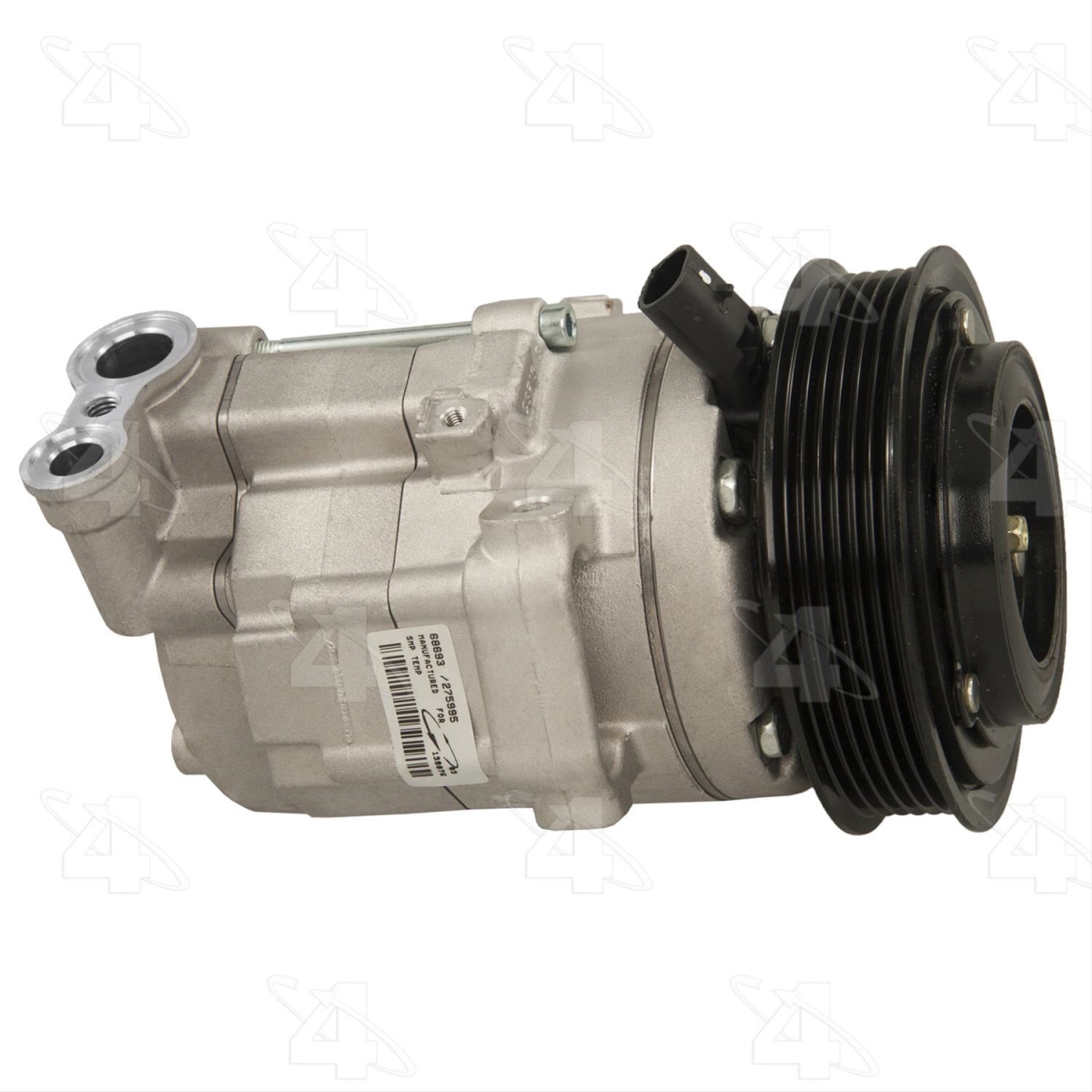 Four Seasons 68693 Air Conditioning Compressors for 2012-2012 Buick Verano Subbase