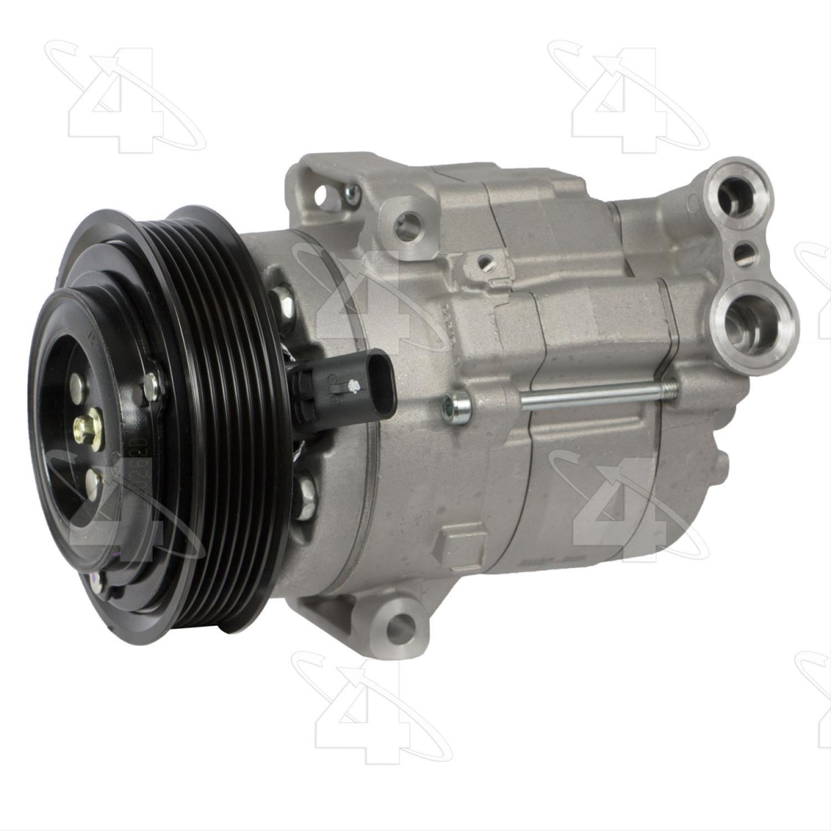 Four Seasons 68694 Air Conditioning Compressors for 2012-2012 Chevrolet Sonic Sublt