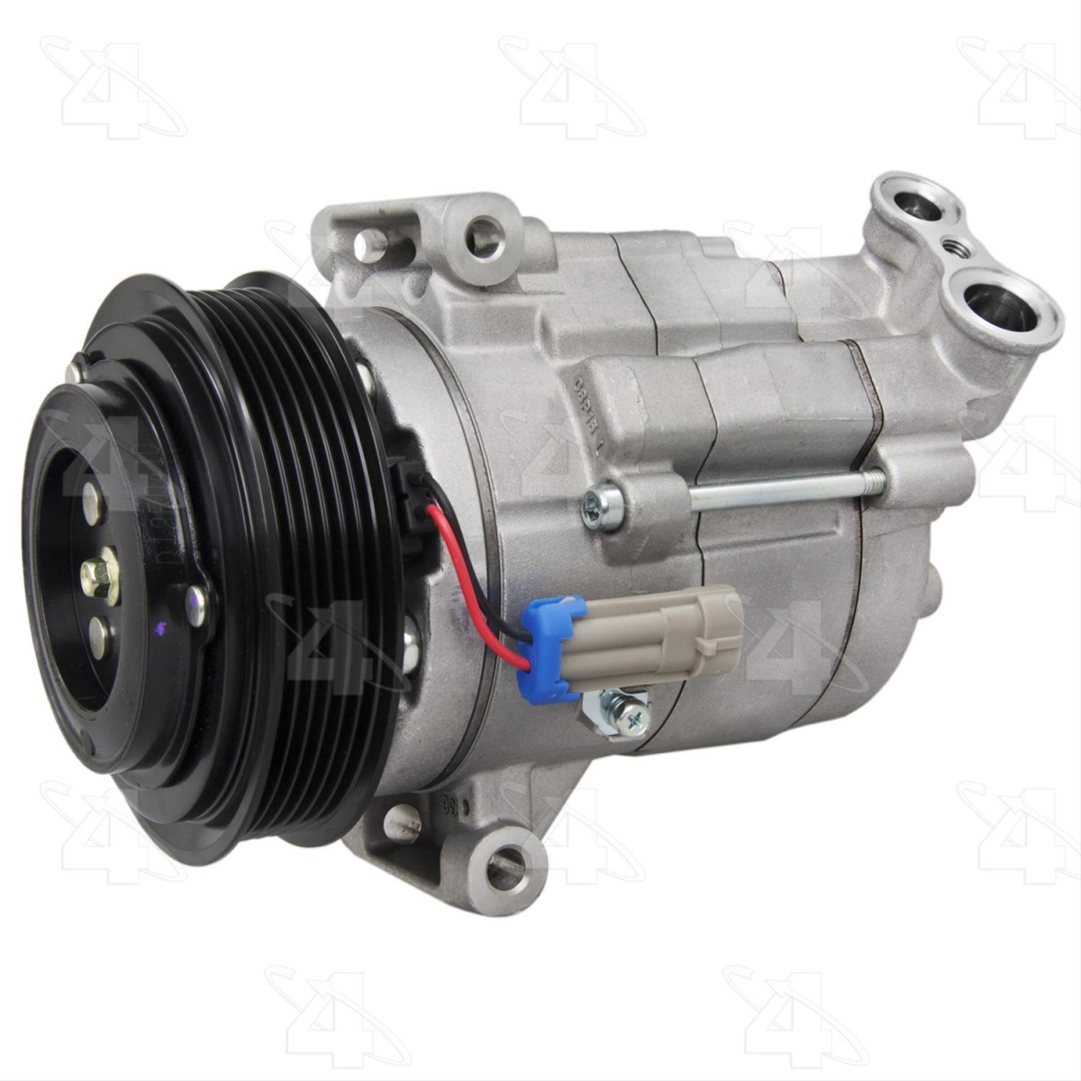 Four Seasons 68695 Air Conditioning Compressors for 2012-2012 Chevrolet Sonic Subls