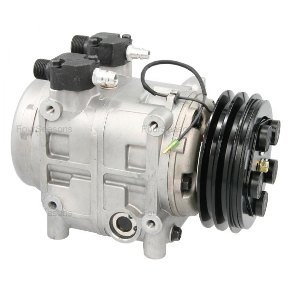 Four Seasons 68701 Bullet Air Conditioner Compressor with Clutch