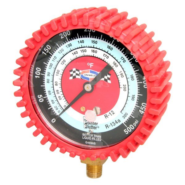 Four Seasons 69514 Heavy Duty Manifold Gauge