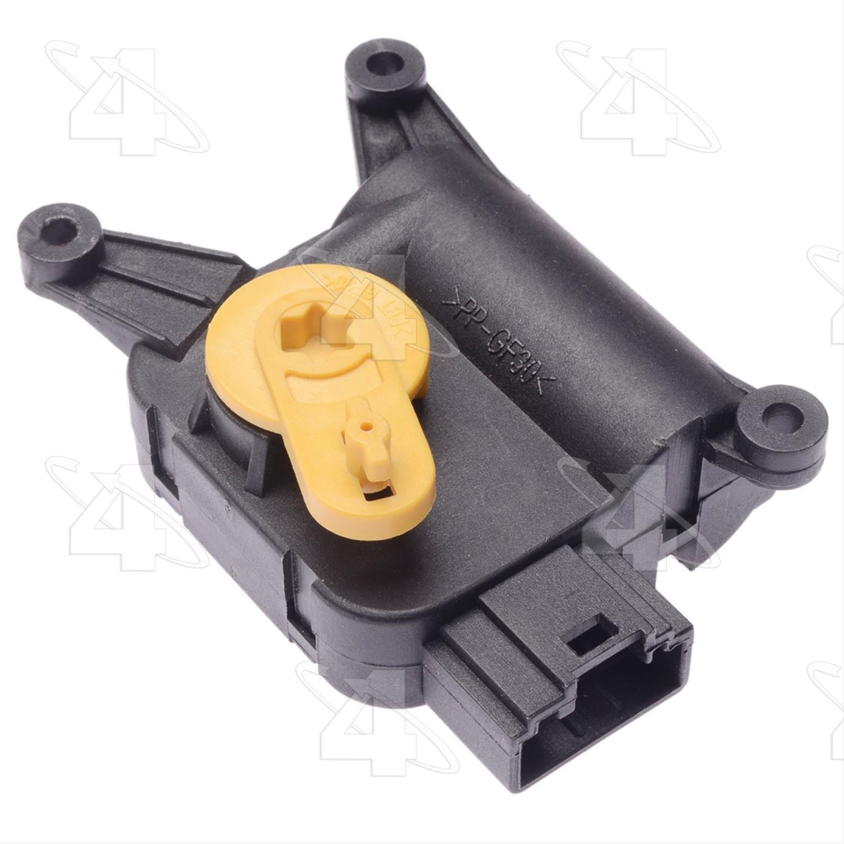 Four Seasons 73092 HVAC Door Actuators for 2003-2003 Audi TT Subbase