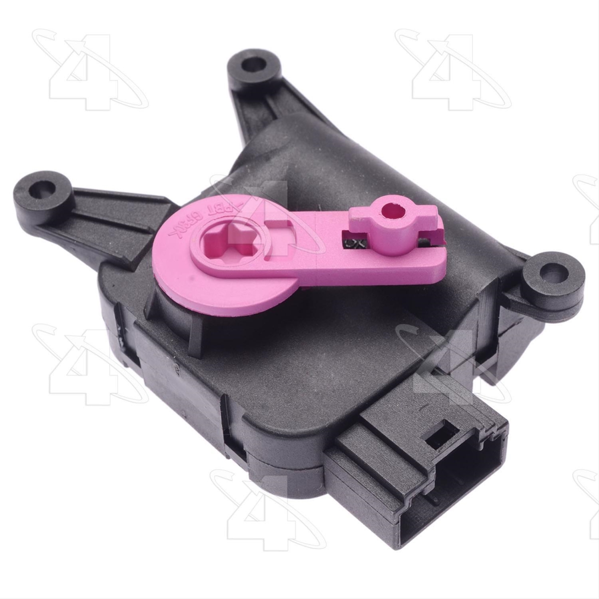 Four Seasons 73120 HVAC Door Actuators for 2003-2004 Audi TT Subbase