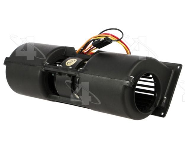 Four Seasons 75002 HVAC Blower Motor - Male