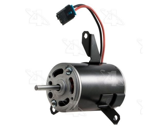 Four Seasons 75003 HVAC Blower Motor for 1997-2010 Kenworth T2000