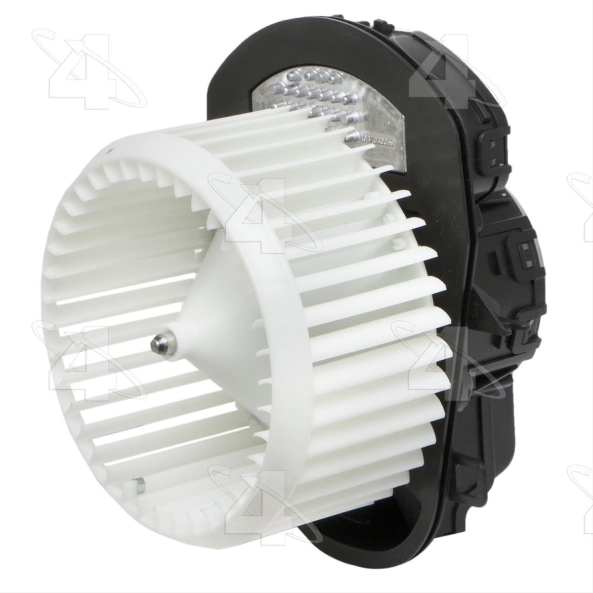 Four Seasons 75057 Blower Motors for 2011-2014 Porsche Cayenne Subbase