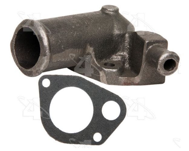 Four Seasons 84847 Engine Coolant Water Outlet for 1977-1979 Ford E-250 Econoline Club Wagon