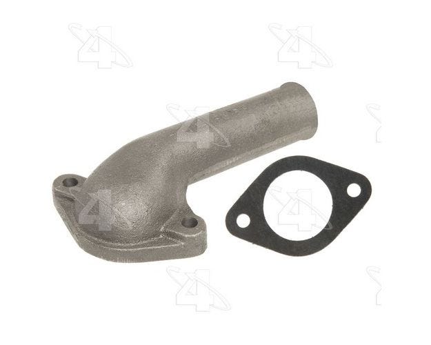 Four Seasons 84923 Engine Coolant Water Outlet for 1984-1984 Toyota Pickup