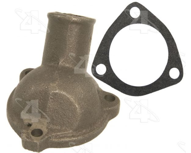 Four Seasons 84943 Engine Coolant Water Outlet for 1988-1988 Nissan Pulsar NX