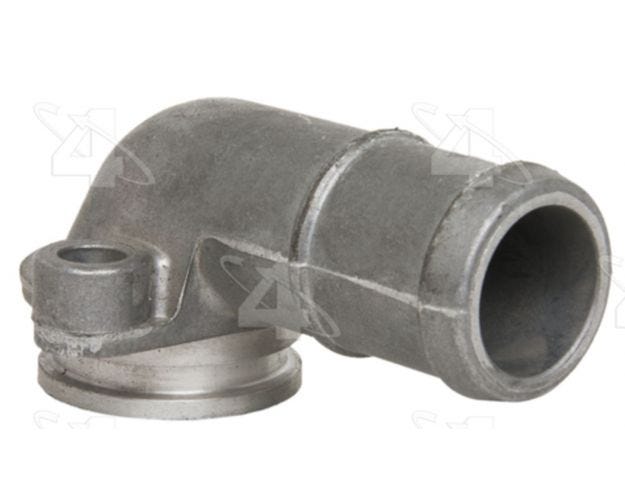 Four Seasons 84969 Engine Coolant Water Outlet for 1988-1991 Buick LeSabre