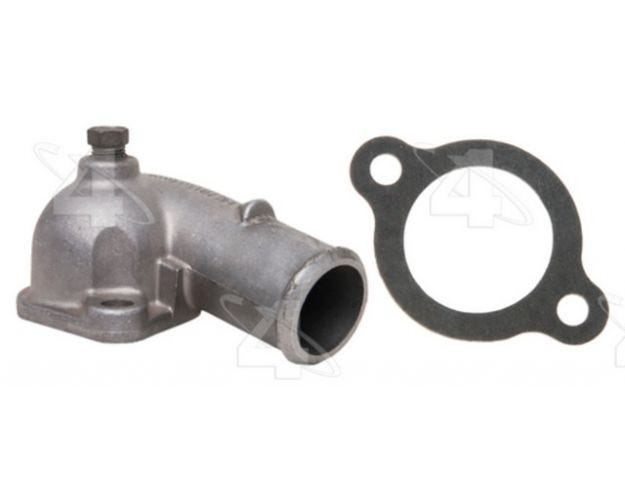 Four Seasons 84996 Engine Coolant Water Outlet for 1987-1988 Cadillac Cimarron