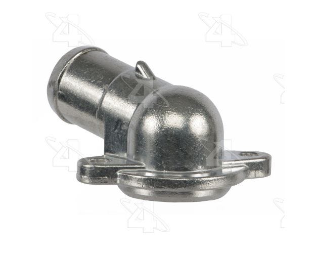 Four Seasons 85030 Engine Coolant Water Outlet for 2008-2011 Ford Crown Victoria