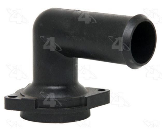 Four Seasons 85080 Engine Coolant Water Outlet for 1999-1999 Ford Escort