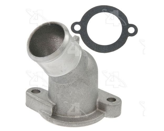 Four Seasons 85187 Engine Coolant Water Outlet for 2002-2008 Ford Ranger