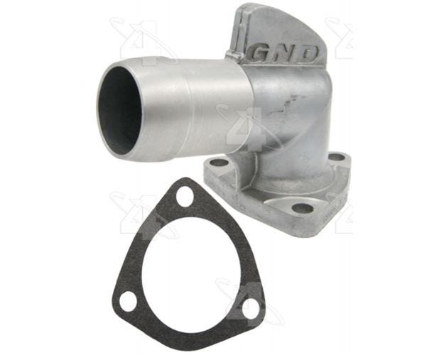 Four Seasons 85191 Engine Coolant Water Outlet for 2007-2007 Chevrolet Silverado 2500 HD Classic
