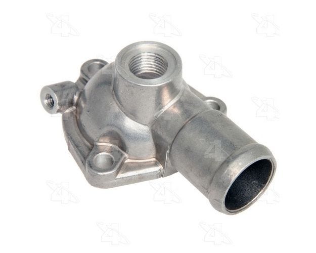 Four Seasons 85230 Engine Coolant Water Outlet for 1990-1990 Nissan Pulsar NX