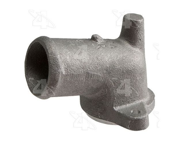 Four Seasons 85346 Engine Coolant Water Outlet for 2015-2016 Ford F-550 Super Duty - Upper