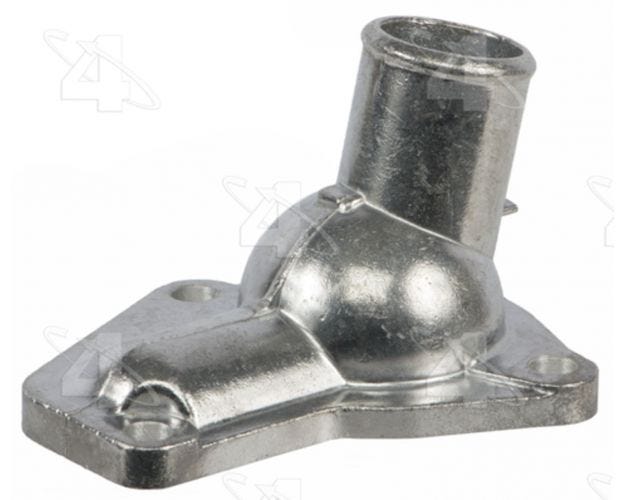 Four Seasons 85385 Engine Coolant Water Outlet for 2005-2018 Toyota Tacoma