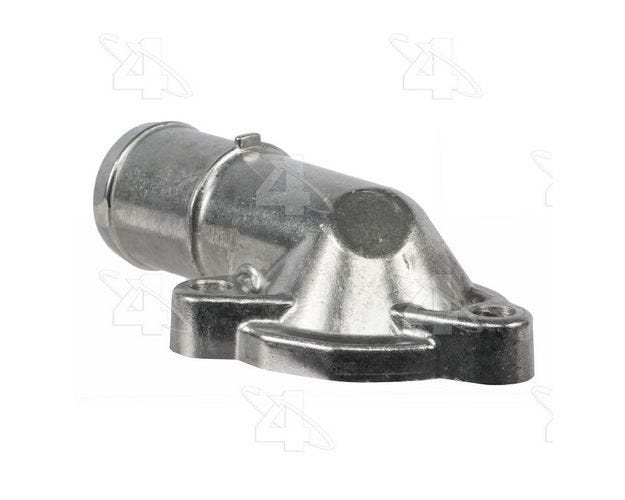 Four Seasons 85399 Engine Coolant Water Outlet for 2006-2011 Hyundai Accent