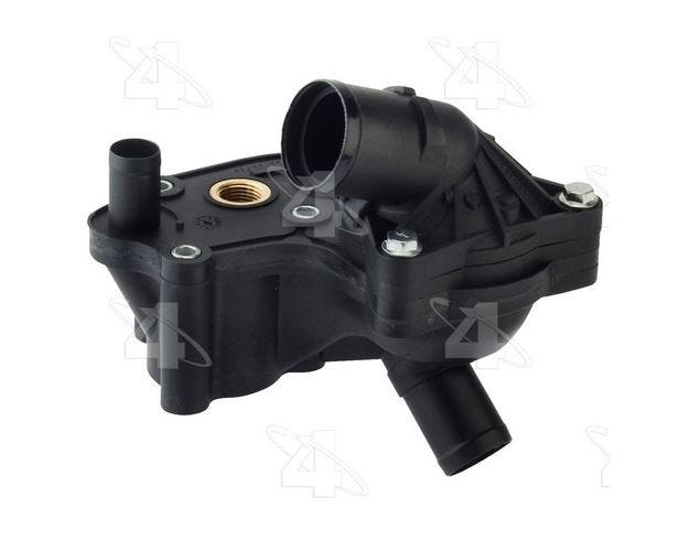Four Seasons 85671 Engine Coolant Water Outlet Housing Kit for 2001-2001 Ford Ranger