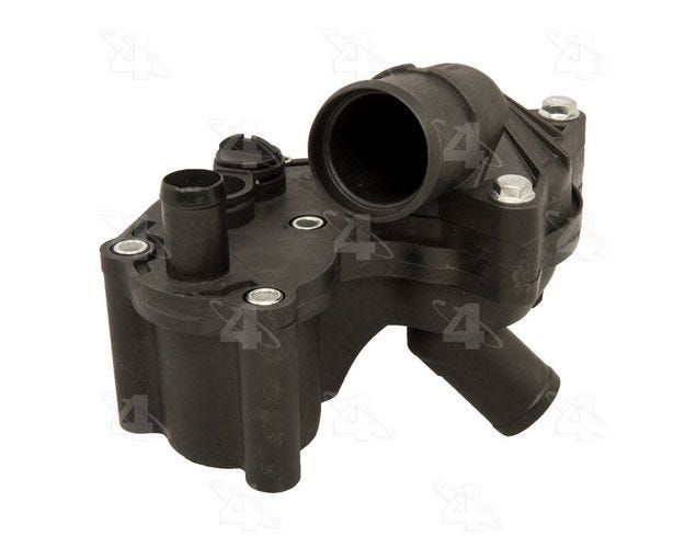 Four Seasons 85673 Engine Coolant Water Outlet Housing Kit for 2002-2002 Ford Explorer Sport Trac