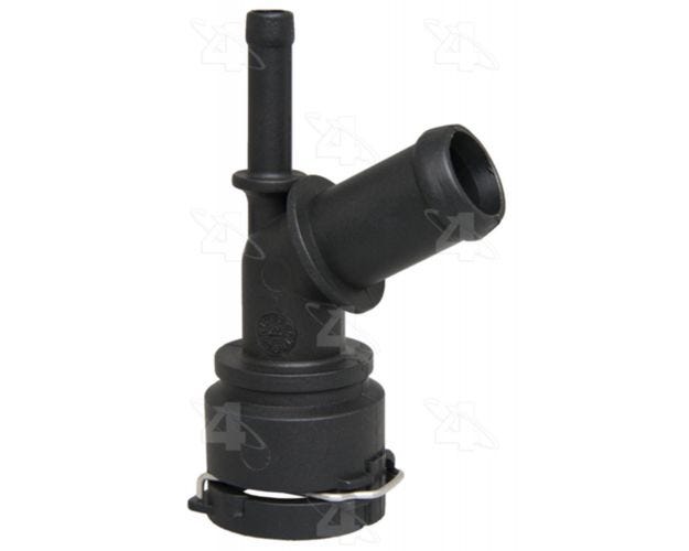 Four Seasons 85680 Engine Coolant Water Outlet for 2010-2010 Volkswagen Beetle Cabrio