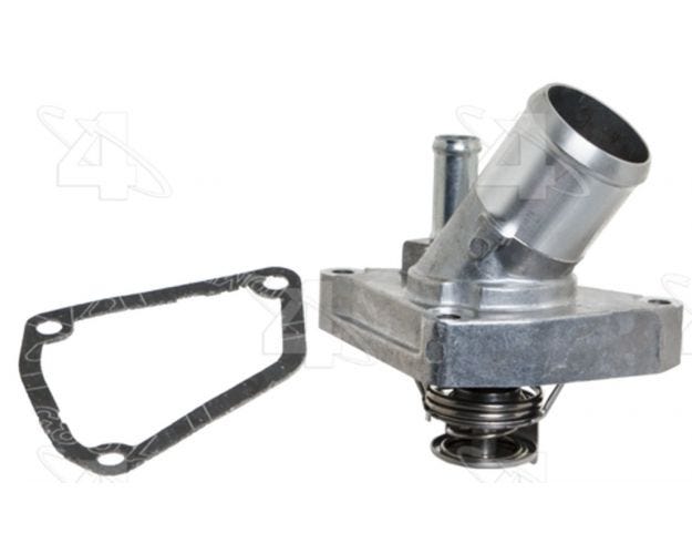 Four Seasons 85687 Engine Coolant Thermostat Housing for 2005-2017 Nissan Frontier
