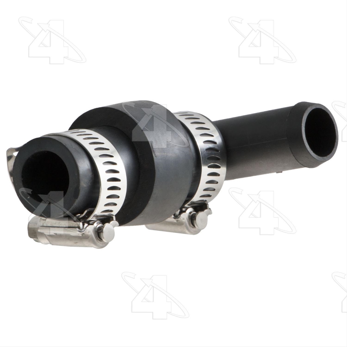 Four Seasons 85902 Heater Hose Connector Fittings for 2003-2008 Mazda 6 Subs