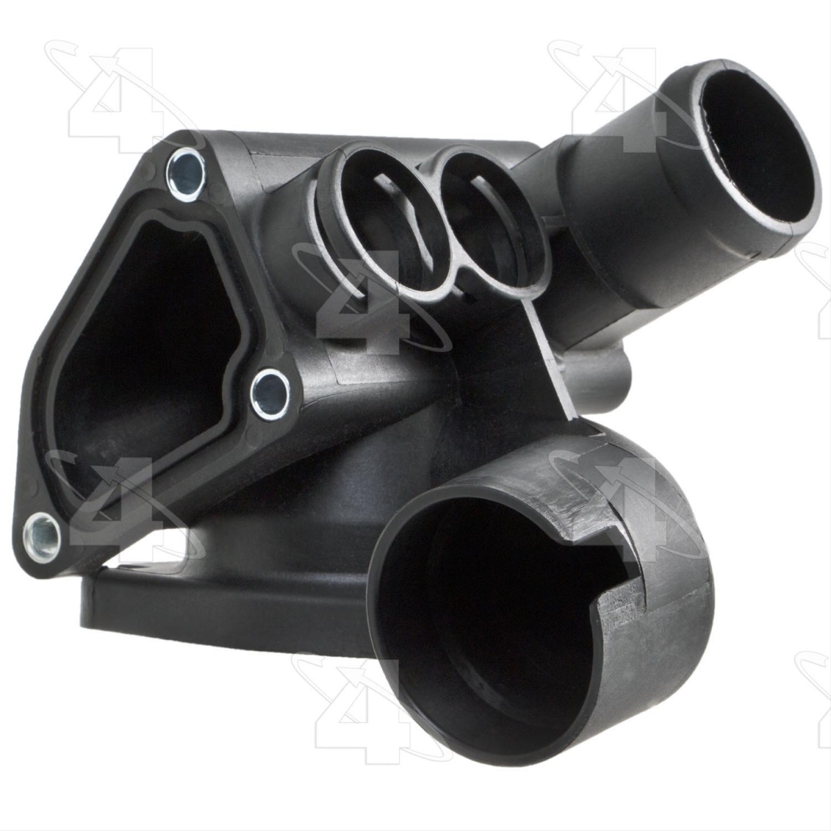 Four Seasons 85922 Outlet & Thermostat Housing Kits for 2006-2007 Audi A3 Quattro Subbase