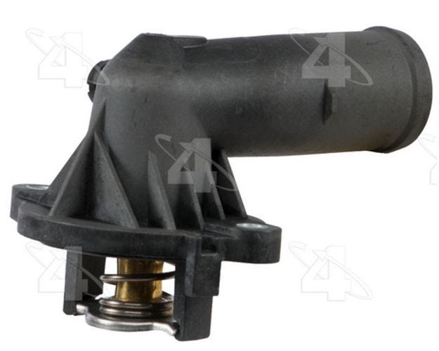 Four Seasons 85944 Engine Coolant Thermostat Housing for 2011-2015 Dodge Durango