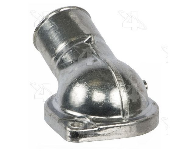Four Seasons 85945 Engine Coolant Water Outlet for 2018-2018 Chevrolet Tahoe
