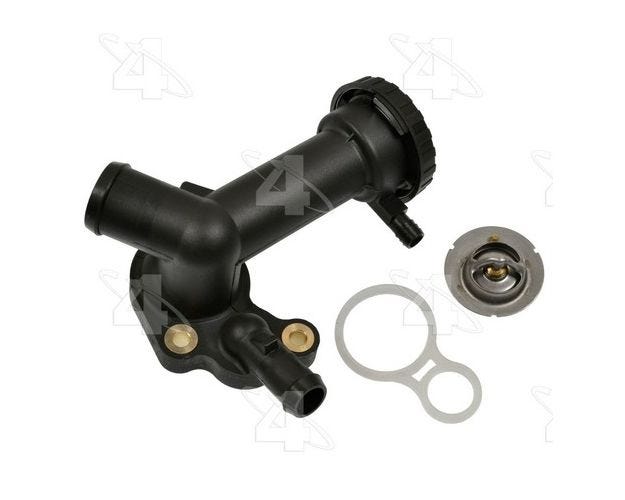 Four Seasons 85958 Engine Coolant Filler Neck for 2002-2008 Mini Cooper