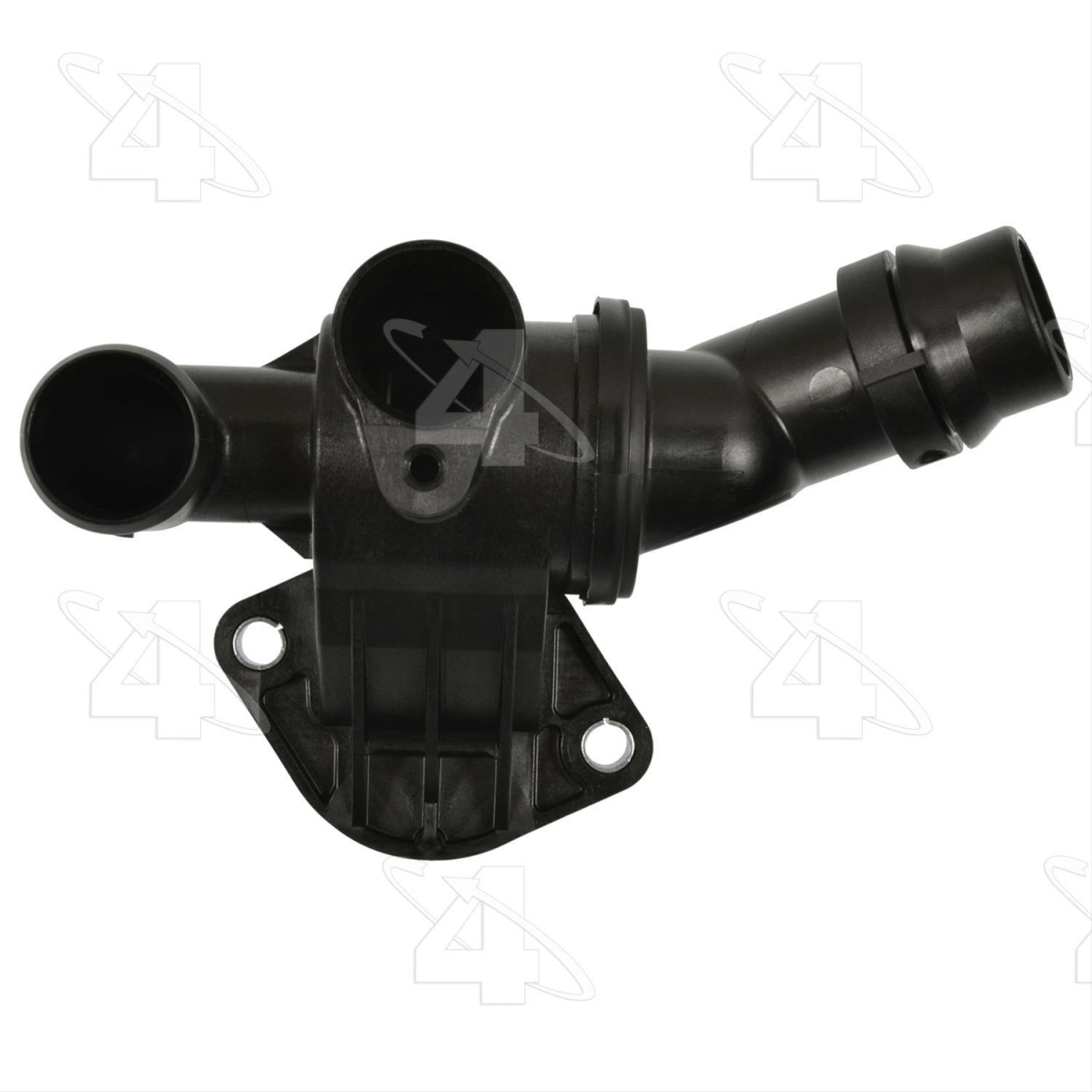 Four Seasons 85965 Outlet & Thermostat Housing Kits for 2006-2008 Audi A3 Subbase