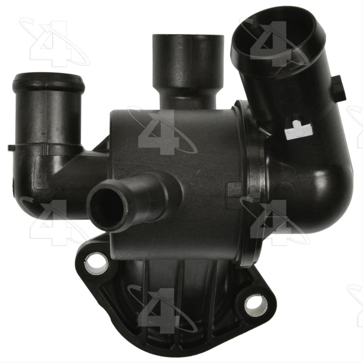 Four Seasons 85967 Outlet & Thermostat Housing Kits for 2010-2013 Audi A3 Subtdi