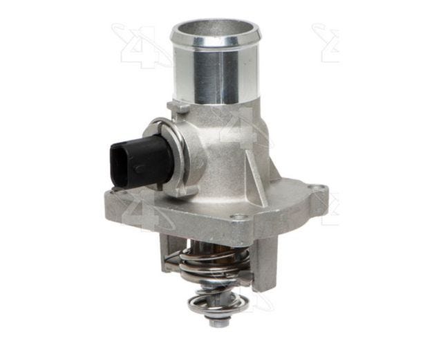 Four Seasons 85992 Engine Coolant Thermostat & Water Outlet Assembly for 2009-2009 Pontiac G3 Wave