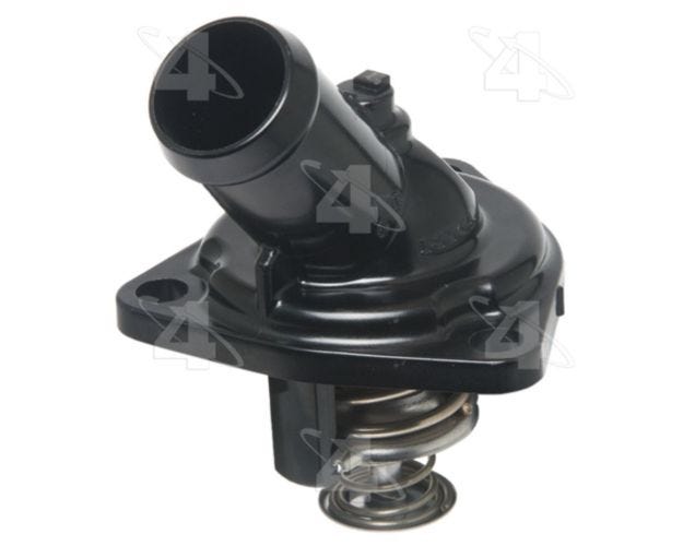 Four Seasons 85995 Engine Coolant Water Outlet for 2016-2019 Acura ILX