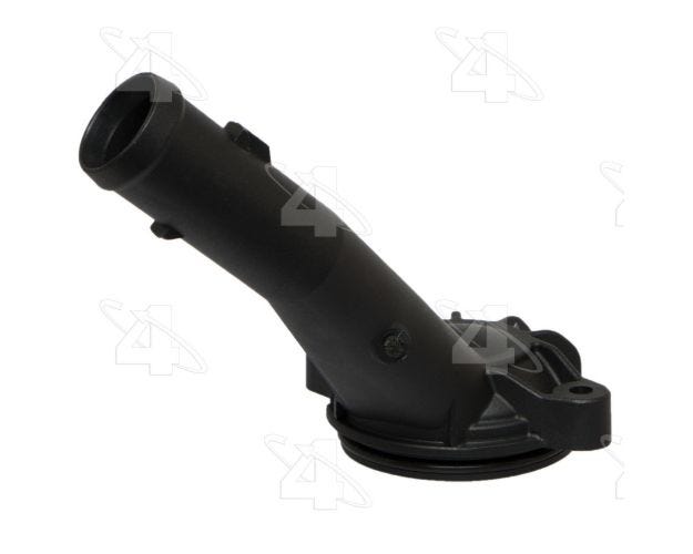 Four Seasons 86003 Engine Coolant Water Outlet for 2010-2010 Volkswagen Golf