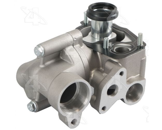 Four Seasons 86005 Engine Coolant Water Outlet Housing Kit for 2015-2016 GMC Canyon