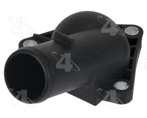 Four Seasons 86027 Engine Coolant Water Outlet for 2016-2018 Kia Optima