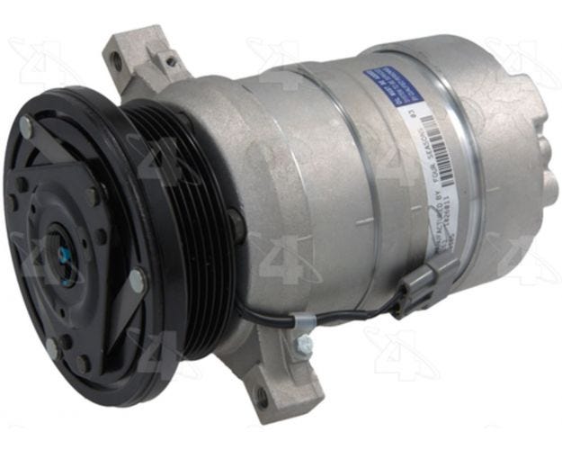 Four Seasons 88263 A&C Compressor for 1986-1988 Cadillac Eldorado