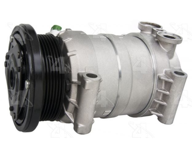 Four Seasons 88931 A&C Compressor for 2001-2002 Chevrolet Express 3500