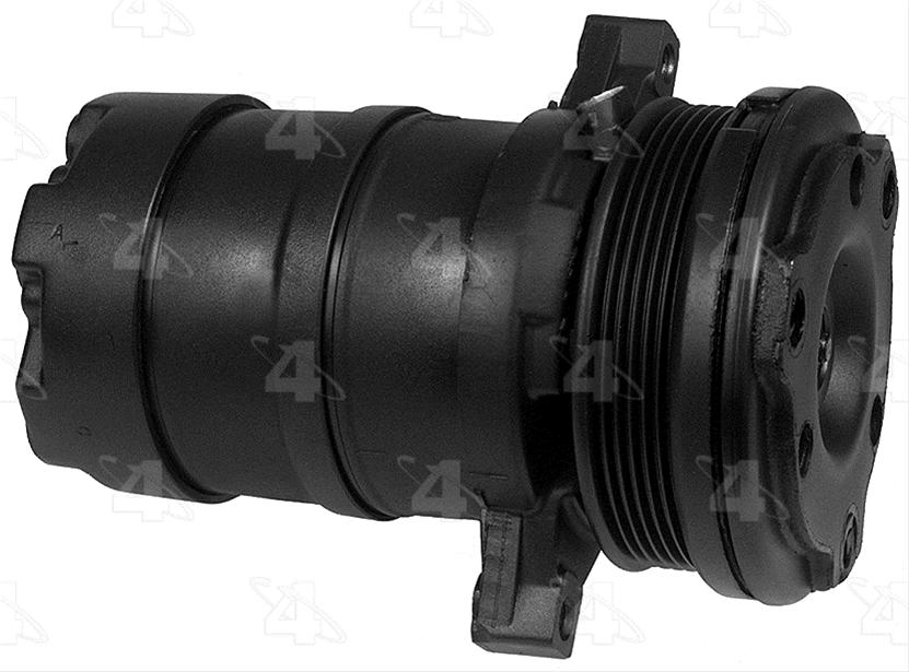 Four Seasons 88952 Air Conditioning Compressors for 1994-1995 Cadillac Deville Subbase