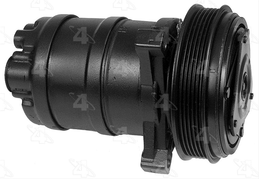Four Seasons 88958 Air Conditioning Compressors for 1995-1995 Buick LEsabre Subcustom