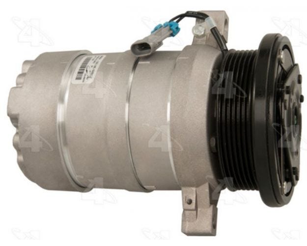 Four Seasons 88963 A&C Compressor for 1989-1993 Cadillac Fleetwood