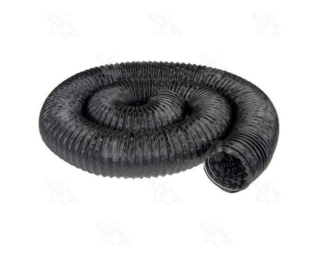 Four Seasons 55046 HVAC Control Duct Hose - Black