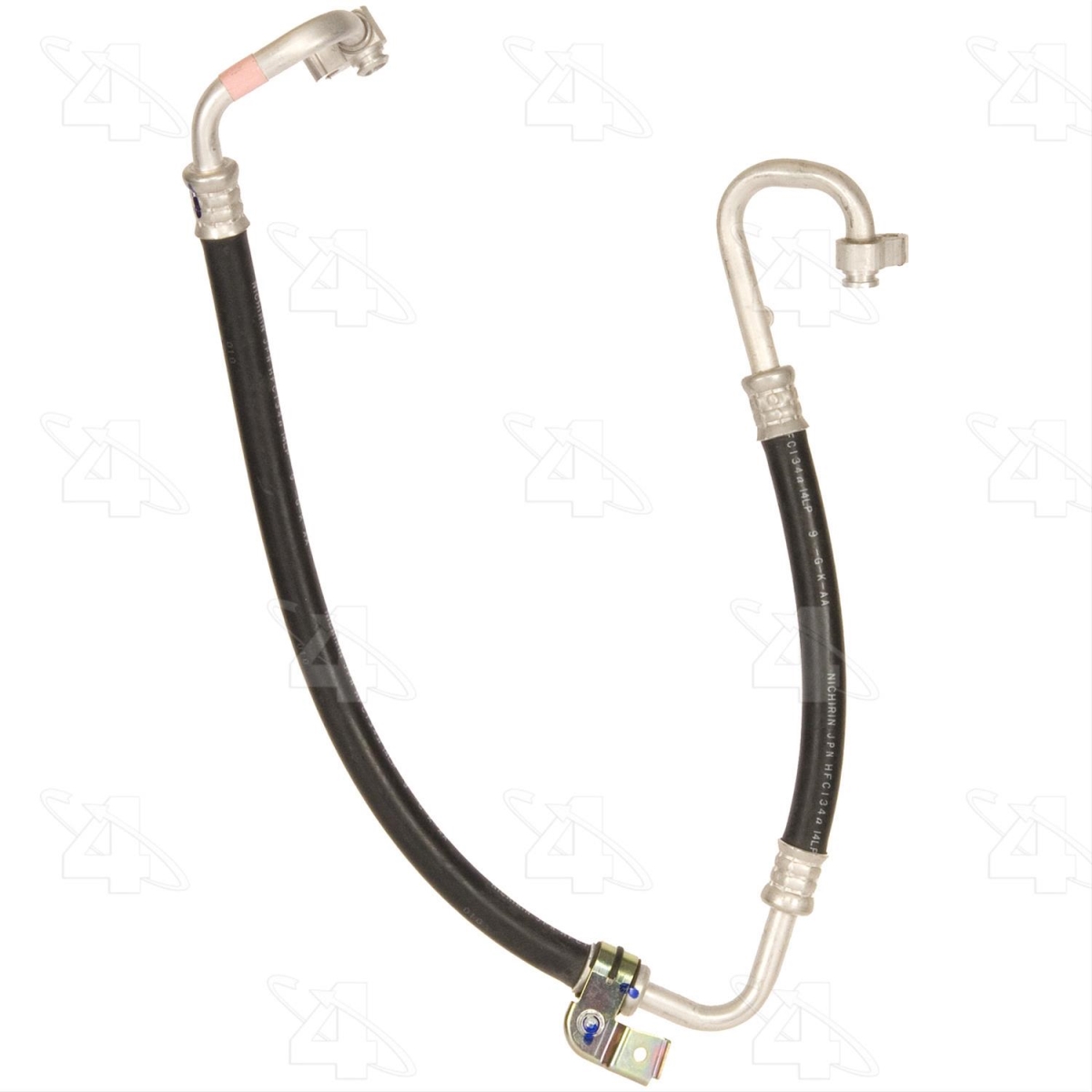 Four Seasons 55051 Air Conditioning Suction Hoses for 2001-2003 Mazda Miata Subbase