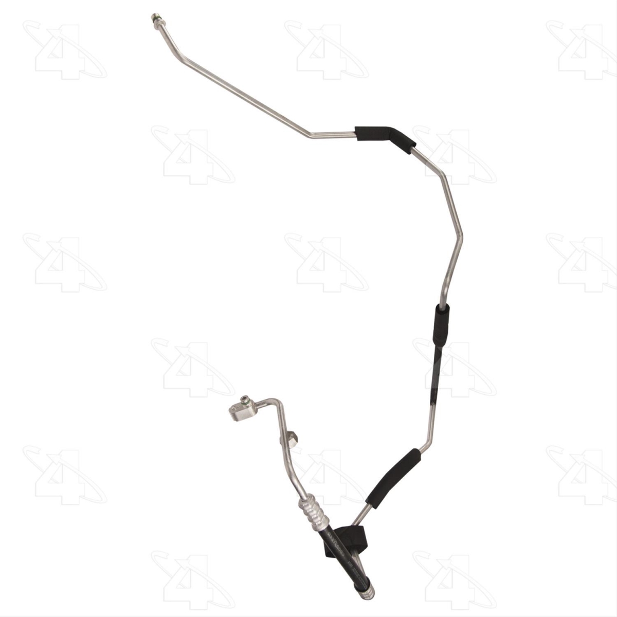 Four Seasons 55166 Liquid Line Hose Assemblies for 2003-2005 Mazda 6 Subs