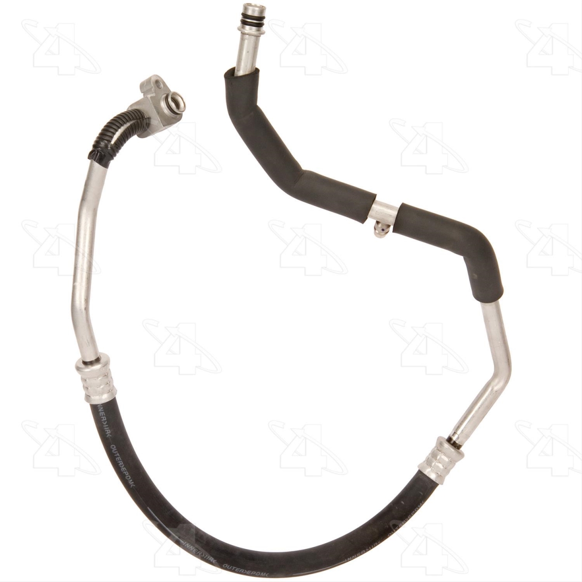 Four Seasons 55177 Air Conditioning Suction Hoses for 2001-2003 Toyota Rav4 Subbase