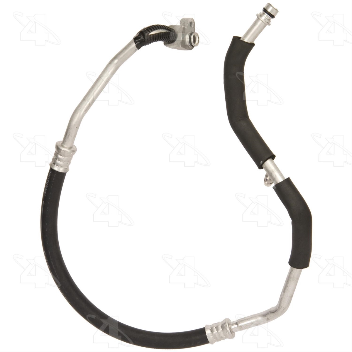 Four Seasons 55184 Air Conditioning Suction Hoses for 2004-2005 Toyota Rav4 Subbase